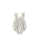 Maya Romper (Green Fleur)