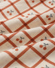 Collared Babydoll Dress (Cherry Check)