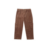 Relaxed Cargo Pant (Mulberry)