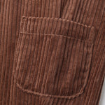 Relaxed Cargo Pant (Mulberry)