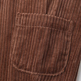 Relaxed Cargo Pant (Mulberry)