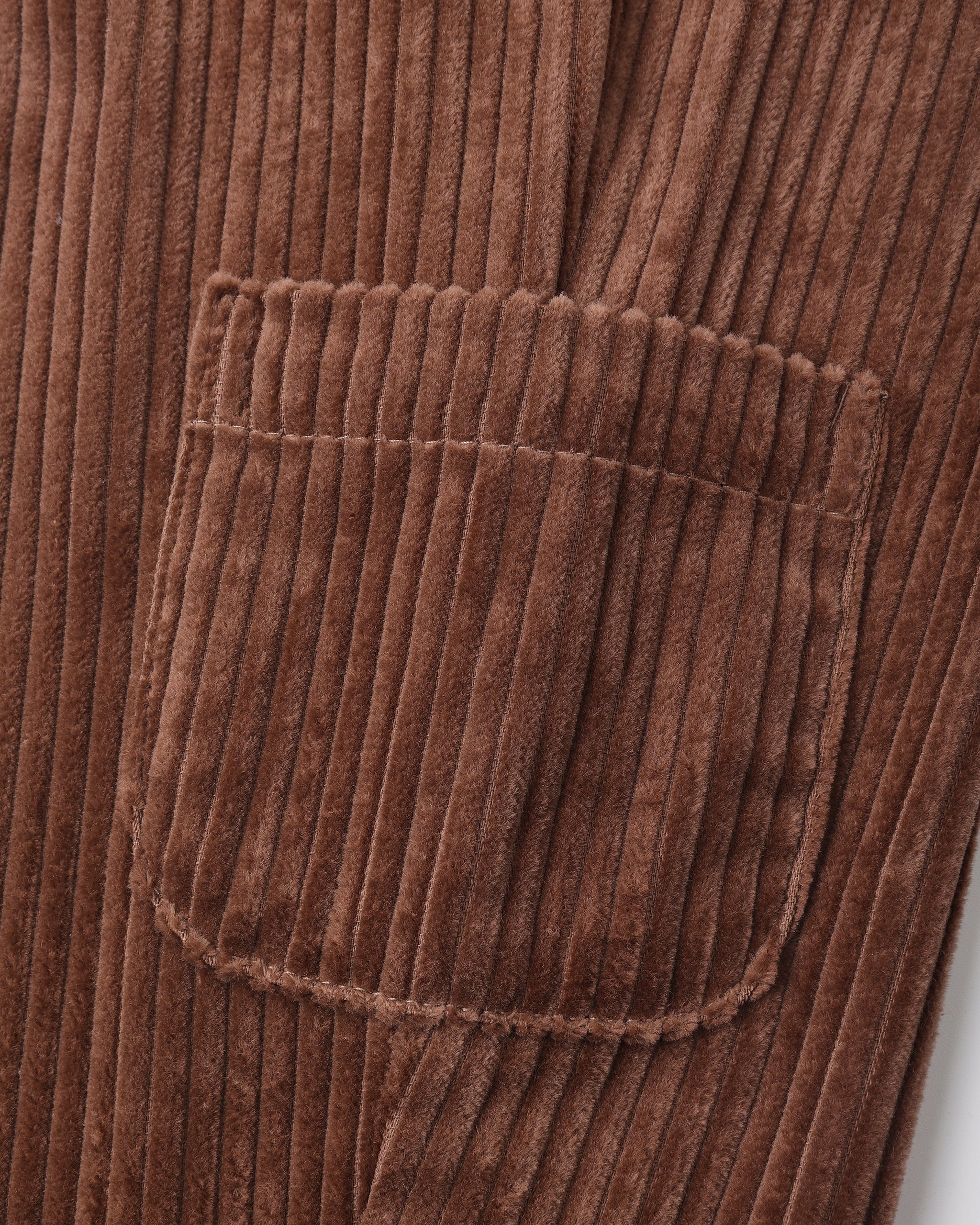 Relaxed Cargo Pant (Mulberry)