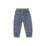 Barrel Pant (Heart Ditsy)