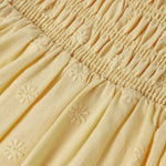 Hanna Dress (Lemon)