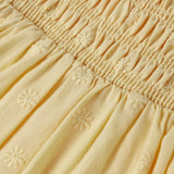 Hanna Dress (Lemon)