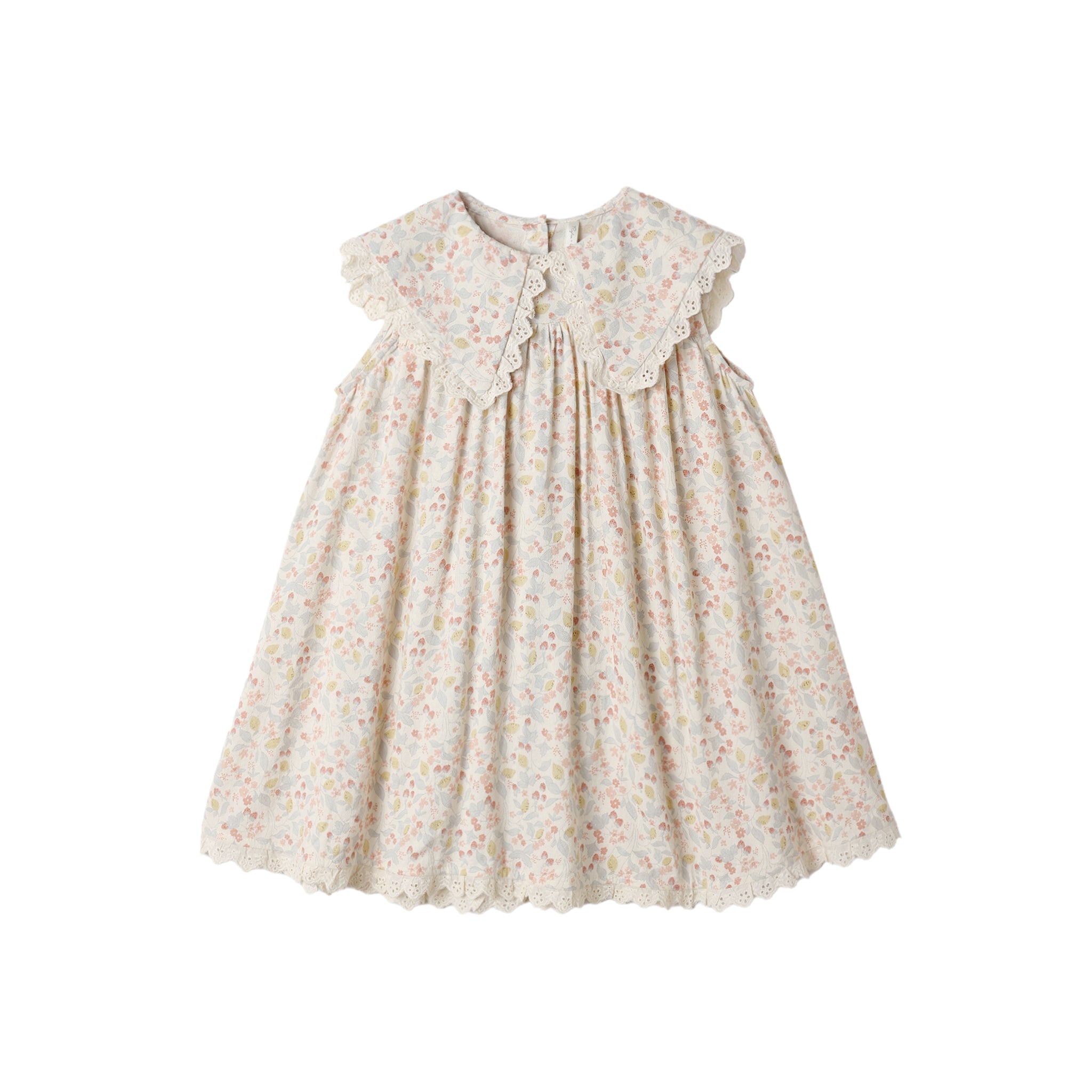 Porter Dress (Summer Garden)