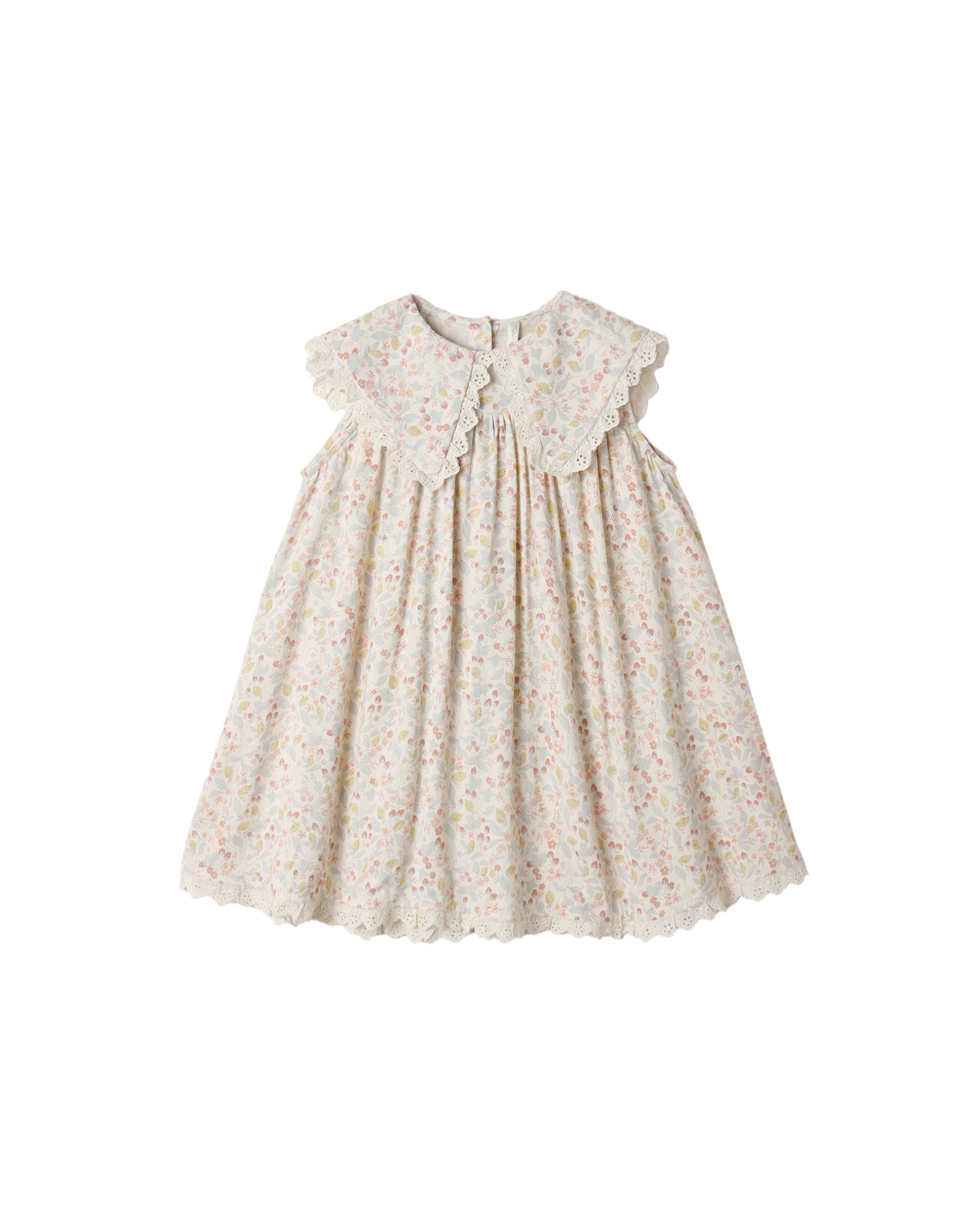 Porter Dress (Summer Garden)