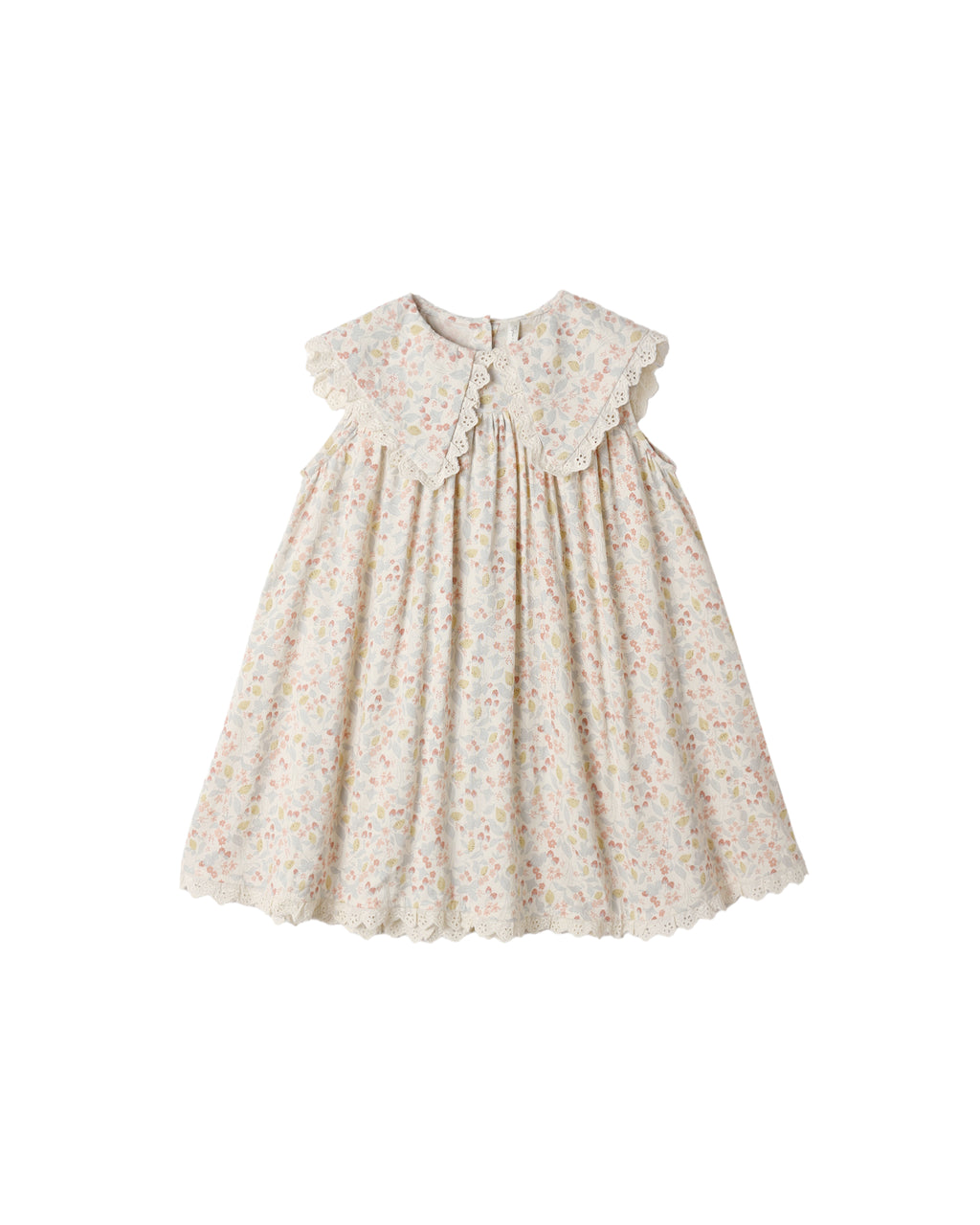 Porter Dress (Summer Garden)