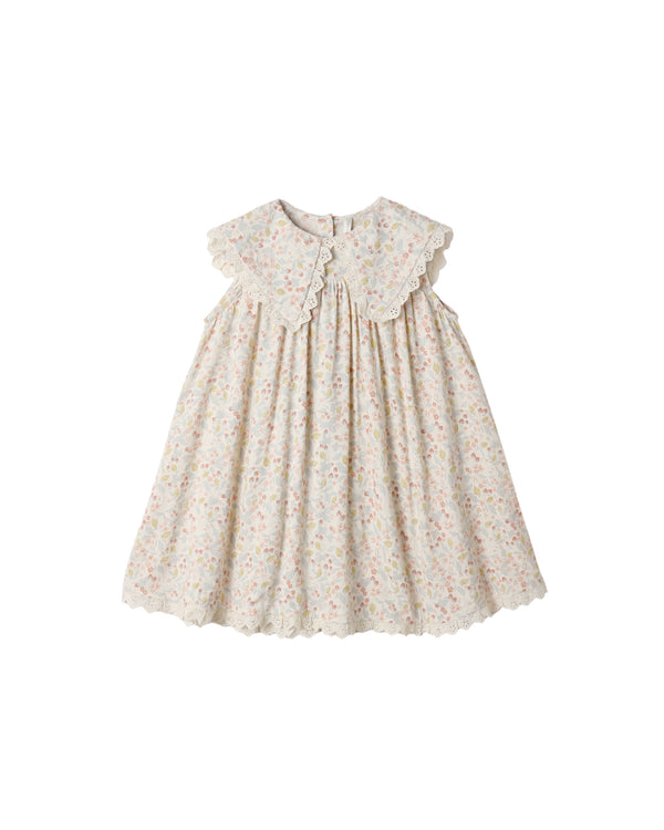 Porter Dress (Summer Garden)