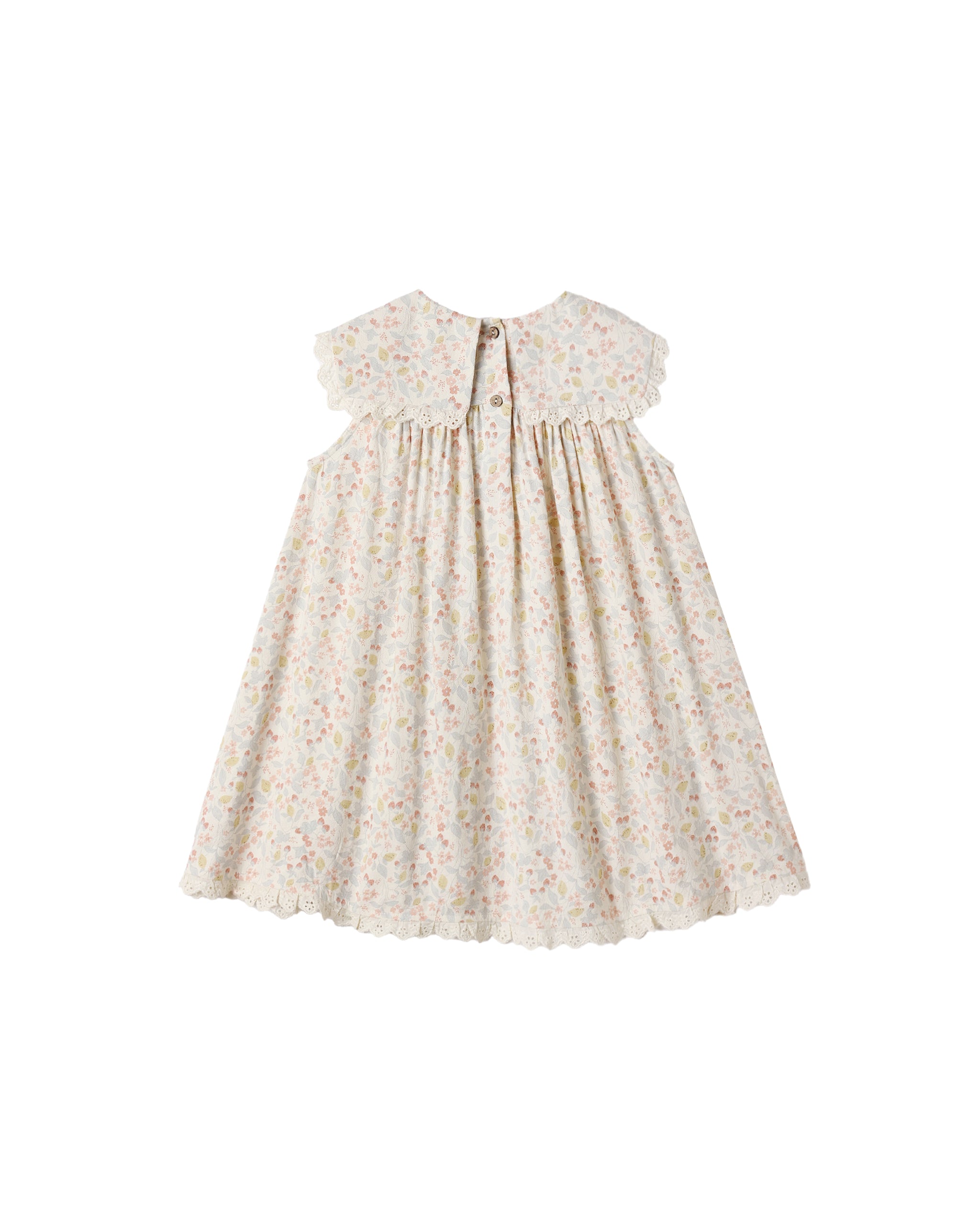 Porter Dress (Summer Garden)
