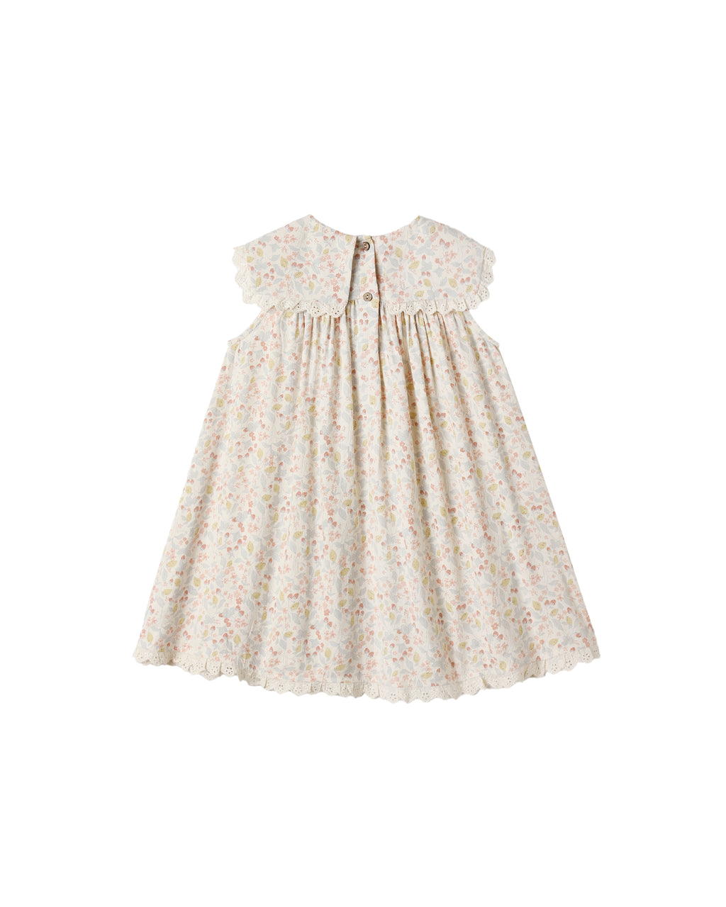 Porter Dress (Summer Garden)