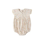 Porter Romper (Summer Garden)