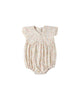 Porter Romper (Summer Garden)