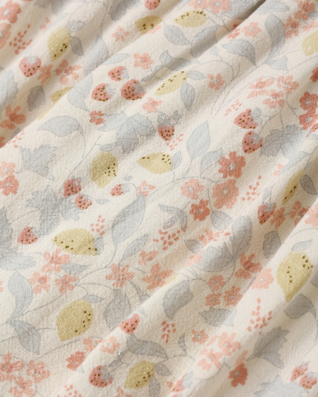 Porter Romper (Summer Garden)
