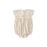 Porter Romper (Summer Garden)