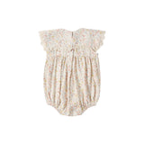 Porter Romper (Summer Garden)