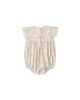 Porter Romper (Summer Garden)