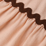 Ric Rac Set (Blush)