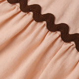 Ric Rac Set (Blush)