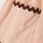 Ric Rac Set (Blush)