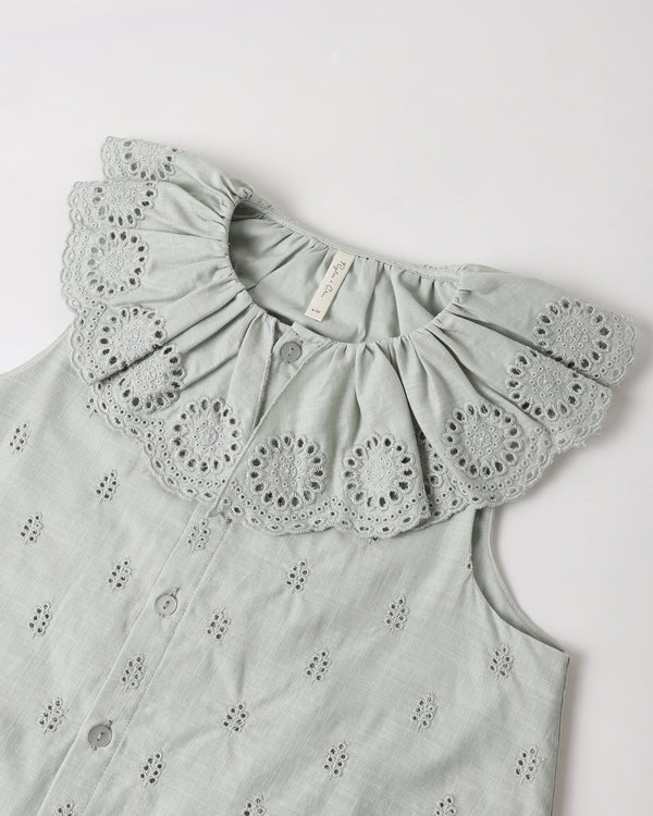 Marina Dress (Seafoam)