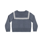 Sailor Cardigan (Marine)