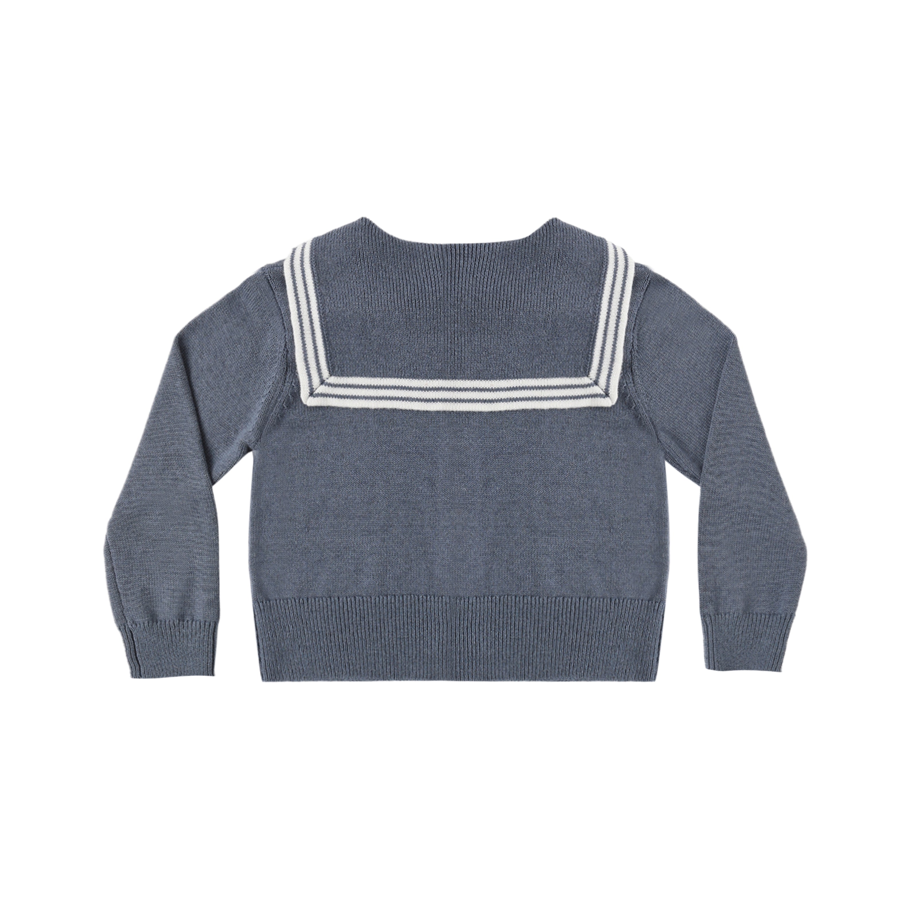 Sailor Cardigan (Marine)