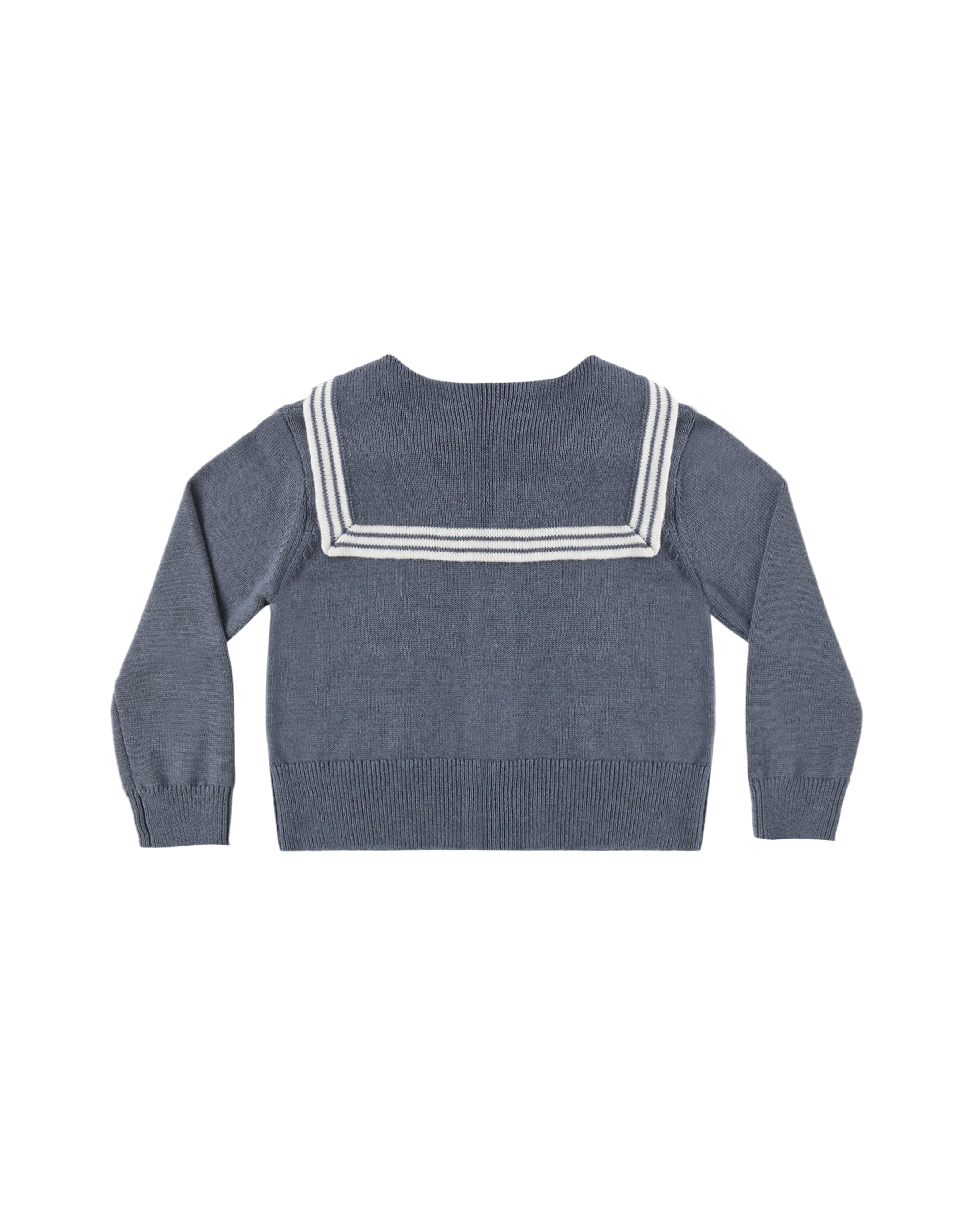 Sailor Cardigan (Marine)