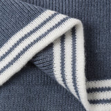 Sailor Cardigan (Marine)