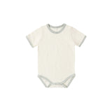 Ringer Bodysuit (Seafoam)