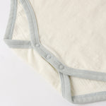 Ringer Bodysuit (Seafoam)