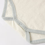 Ringer Bodysuit (Seafoam)