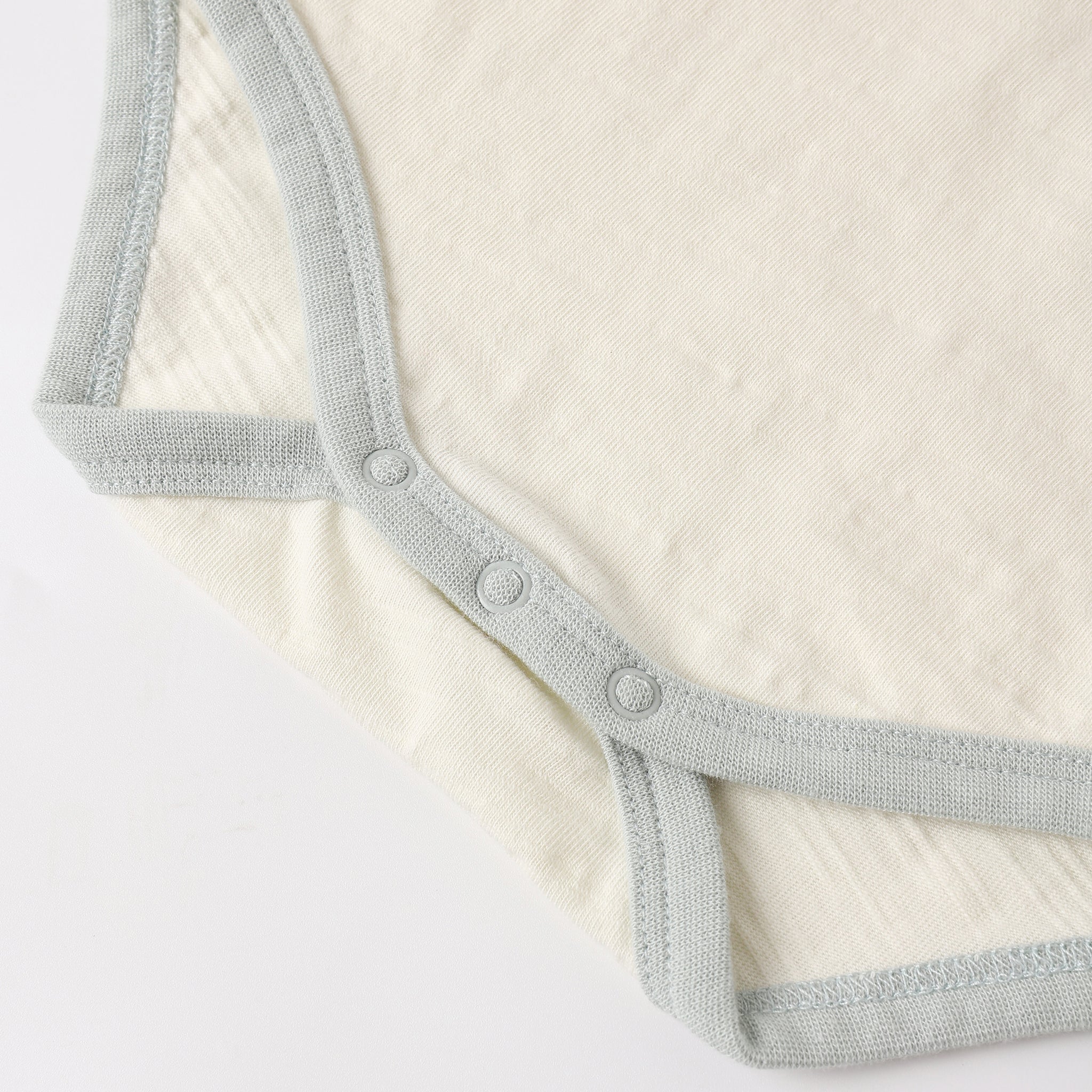 Ringer Bodysuit (Seafoam)
