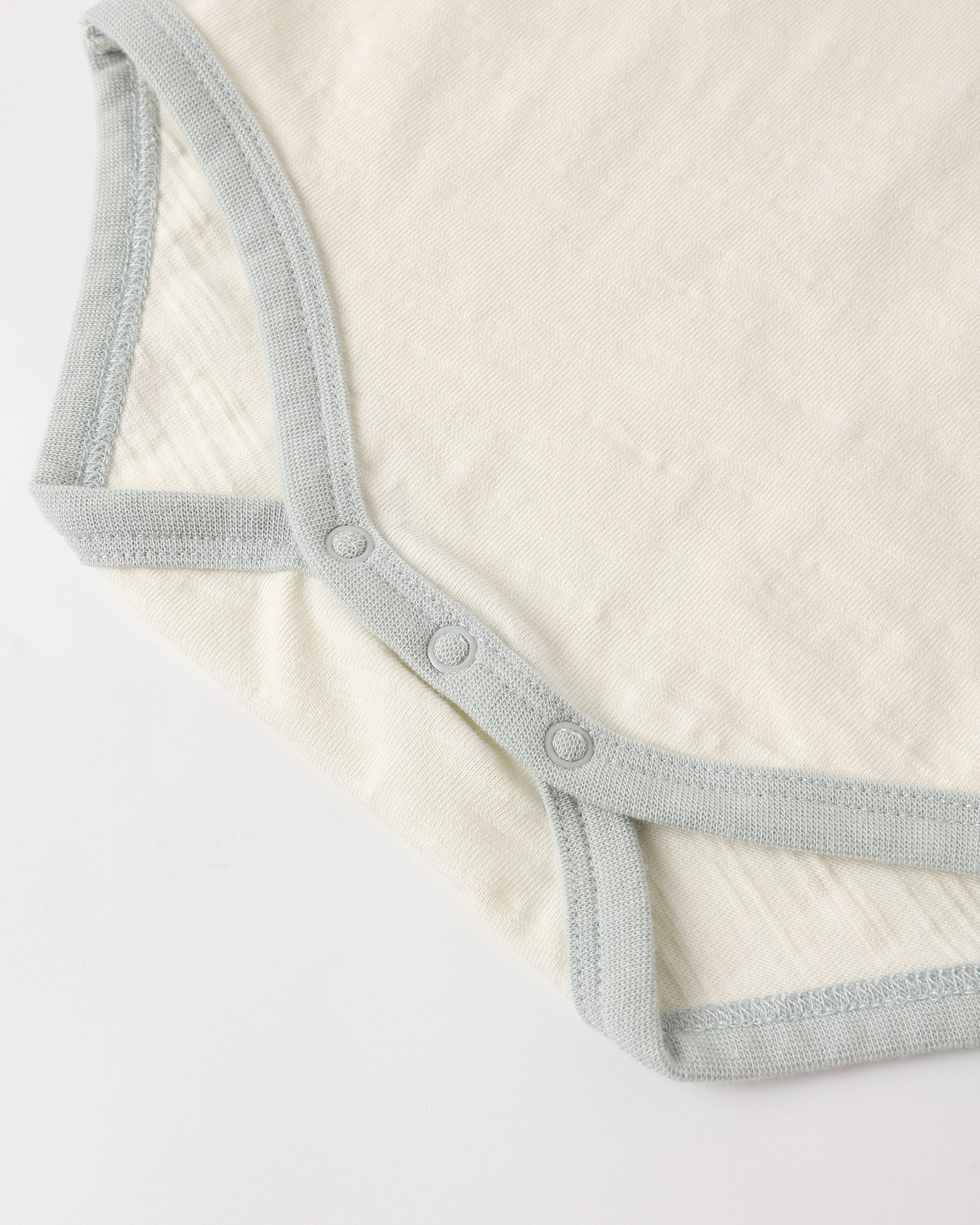 Ringer Bodysuit (Seafoam)