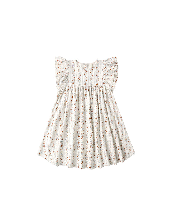 Kinsley Dress (Summer Fruit)