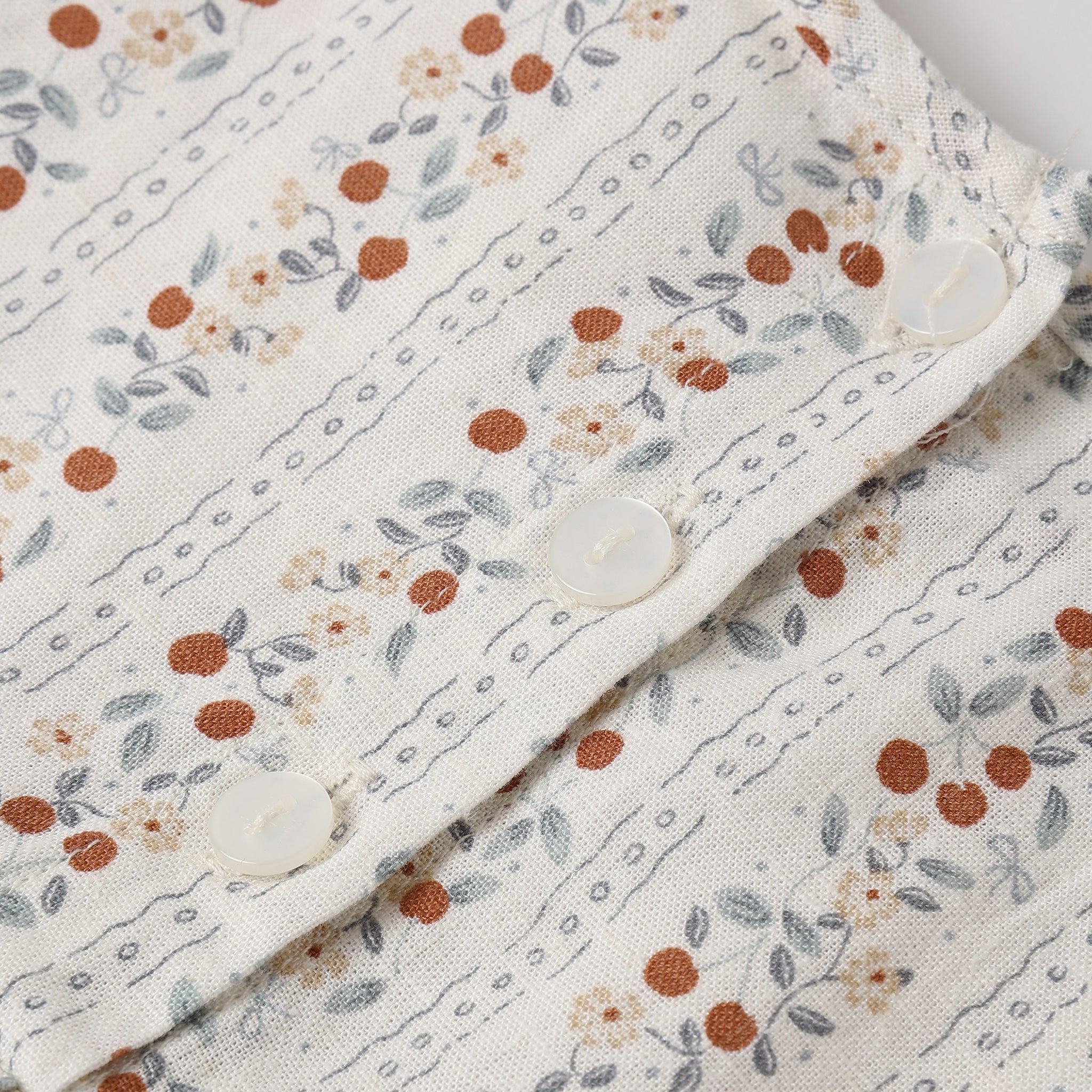 Kinsley Dress (Summer Fruit)