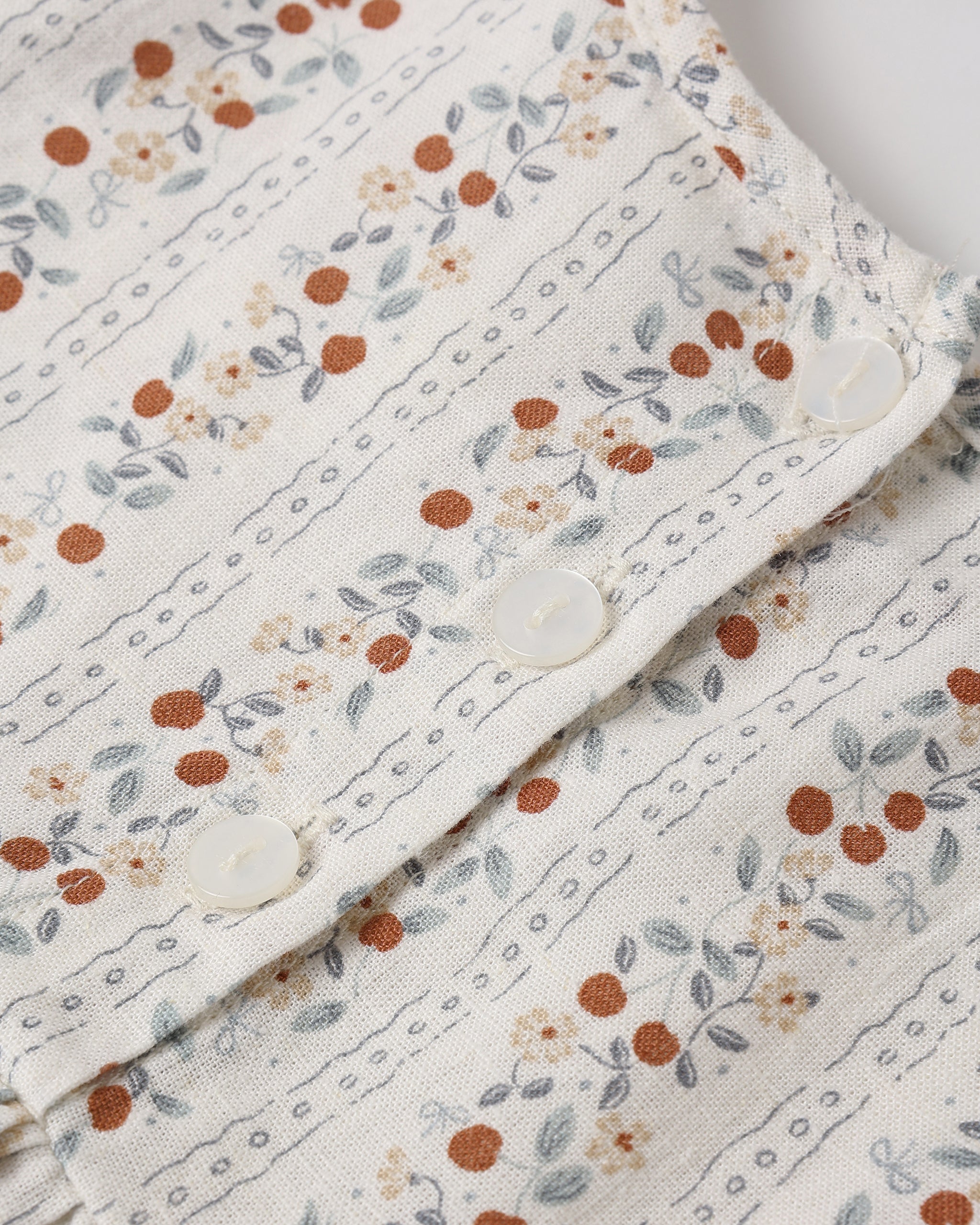 Kinsley Dress (Summer Fruit)