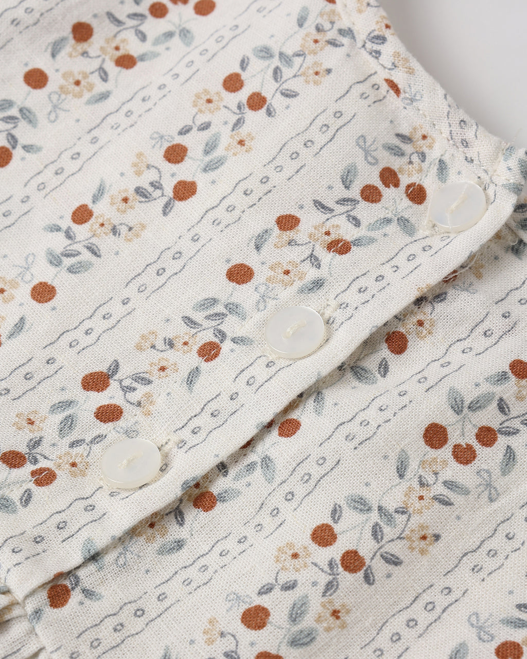 Kinsley Dress (Summer Fruit)