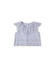 Remi Blouse (Periwinkle)