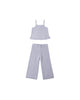 Mari Knit Set (Periwinkle)