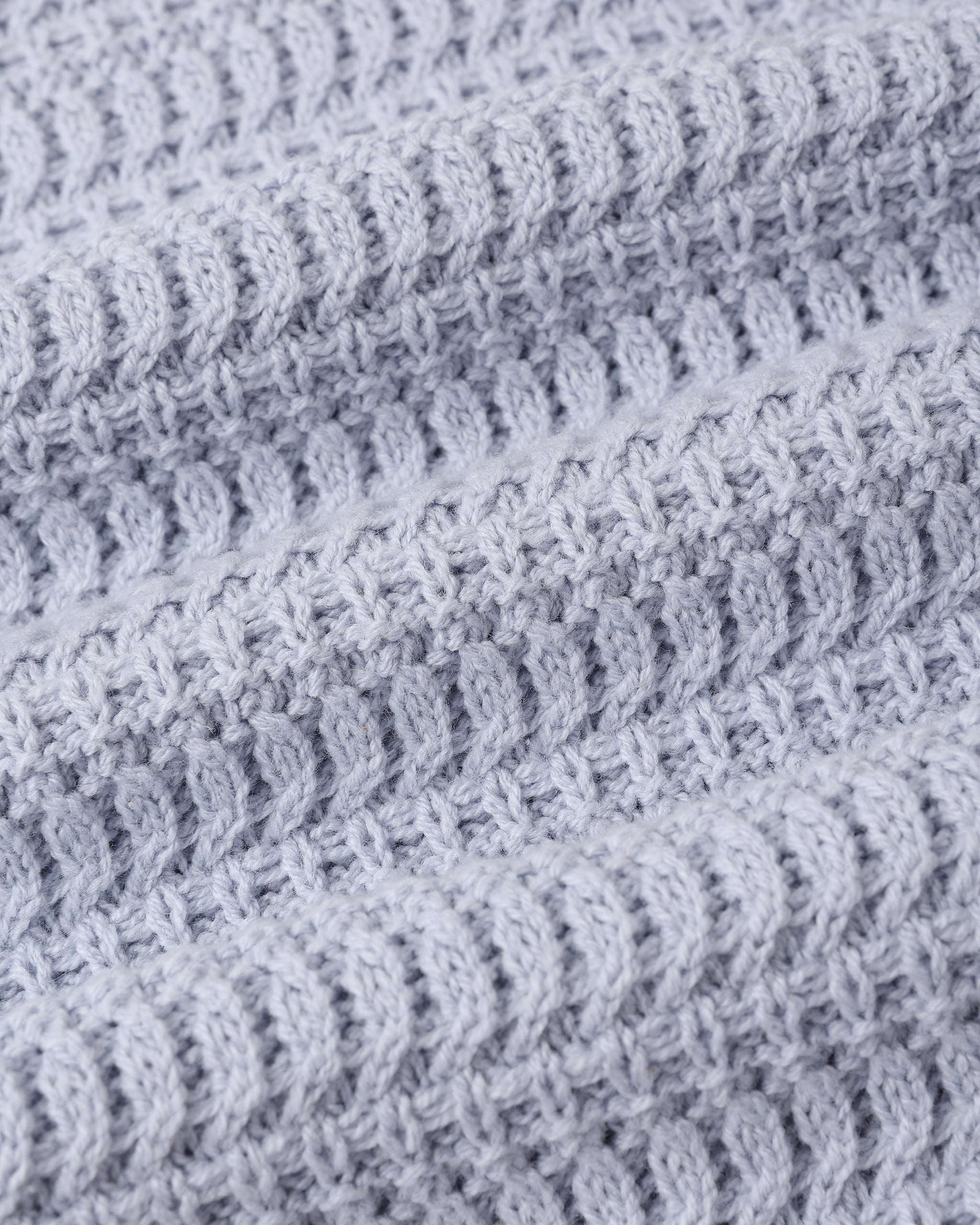 Mari Knit Set (Periwinkle)