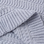 Mari Knit Set (Periwinkle)
