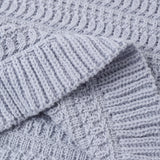 Mari Knit Set (Periwinkle)