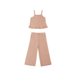 Mari Knit Set (Melon)