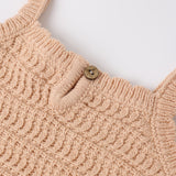 Mari Knit Set (Melon)
