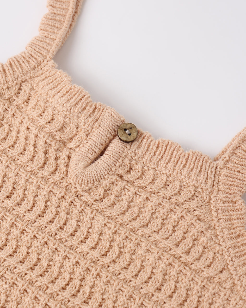 Mari Knit Set (Melon)