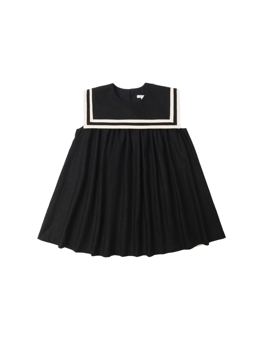 Sailor Dress (Black)