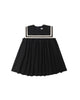 Sailor Dress (Black)