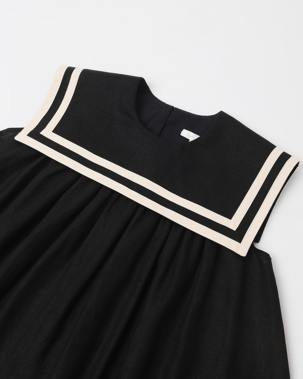 Sailor Dress (Black)