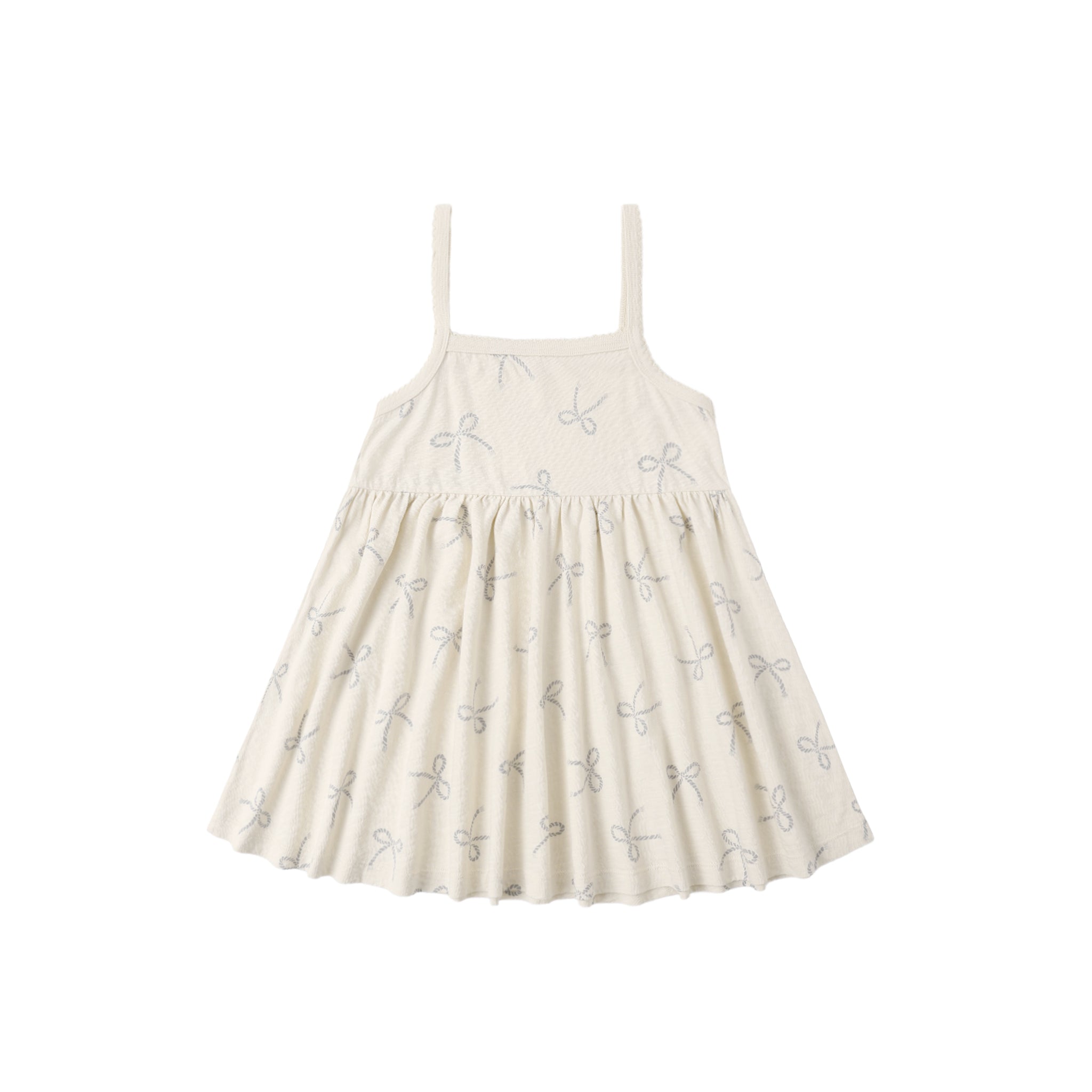 Lea Dress (Sailor Bows)